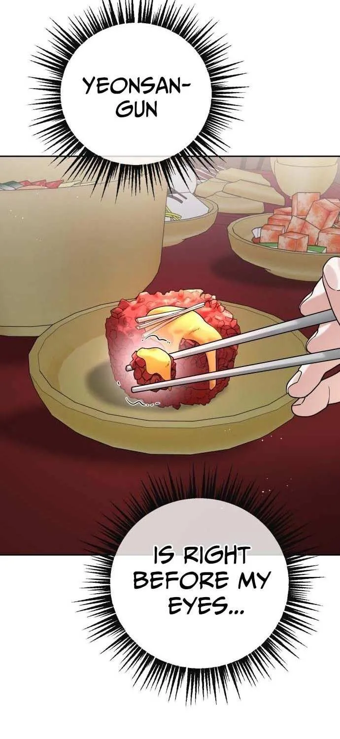 Read Surviving As The Tyrant’s Chef chapter 9 image 58 on Lezhin