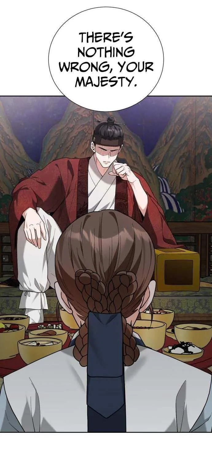 Read Surviving As The Tyrant’s Chef chapter 9 image 60 on Lezhin