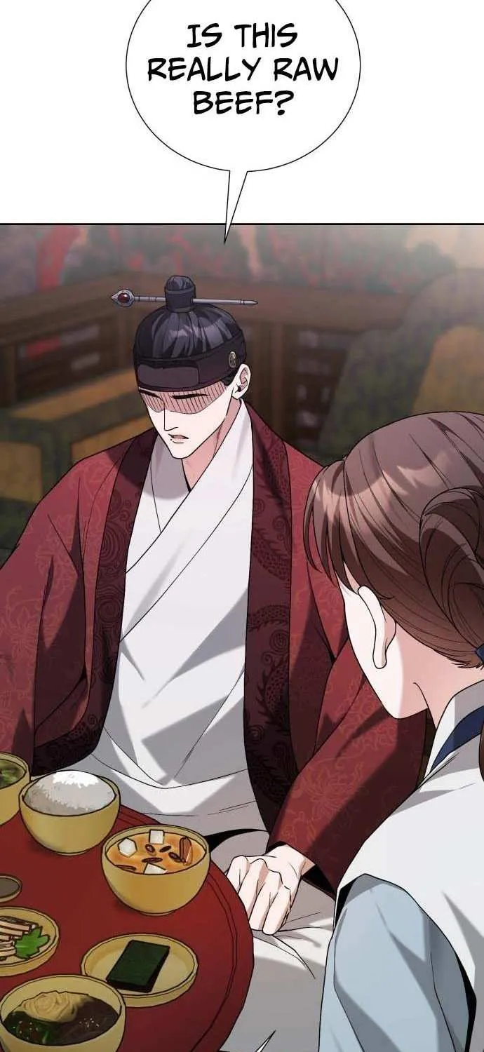 Read Surviving As The Tyrant’s Chef chapter 9 image 79 on Lezhin