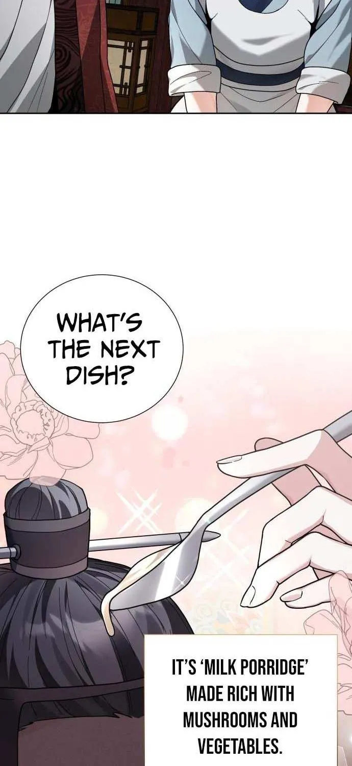 Read Surviving As The Tyrant’s Chef chapter 9 image 82 on Lezhin