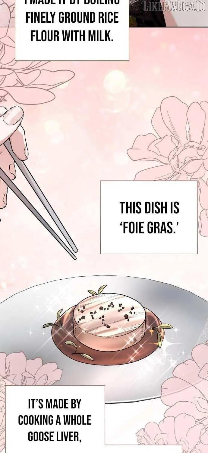 Read Surviving As The Tyrant’s Chef chapter 9 image 84 on Lezhin