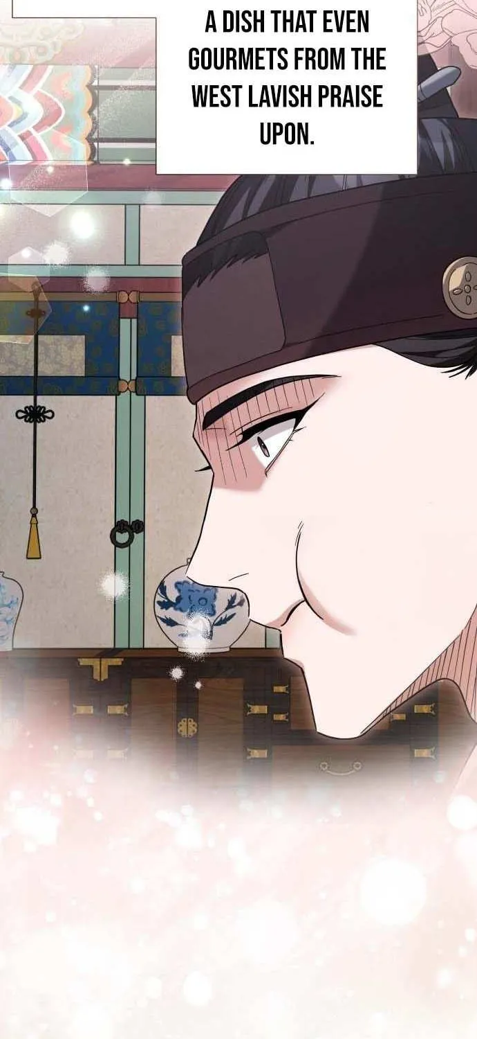 Read Surviving As The Tyrant’s Chef chapter 9 image 85 on Lezhin