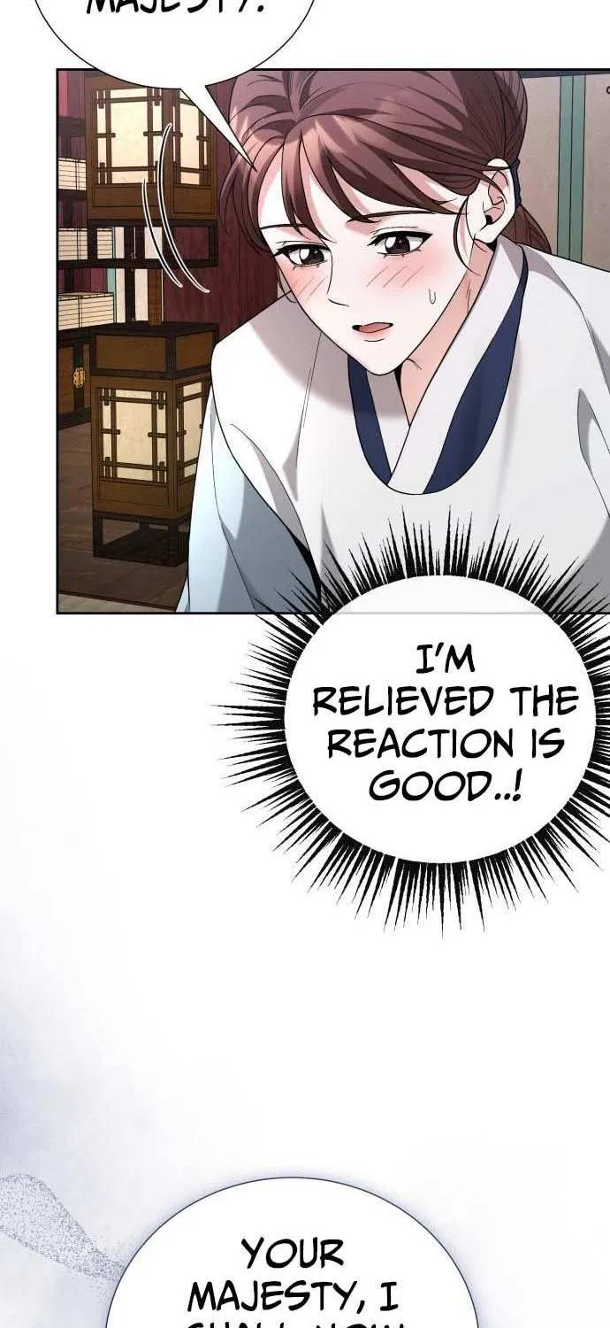 Read Surviving As The Tyrant’s Chef chapter 9 image 88 on Lezhin