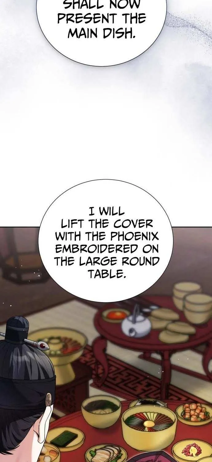Read Surviving As The Tyrant’s Chef chapter 9 image 89 on Lezhin