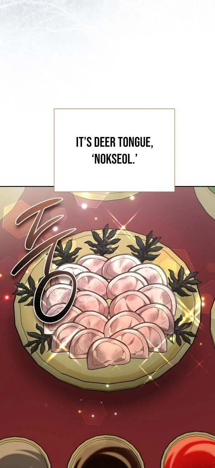 Read Surviving As The Tyrant’s Chef chapter 9 image 93 on Lezhin