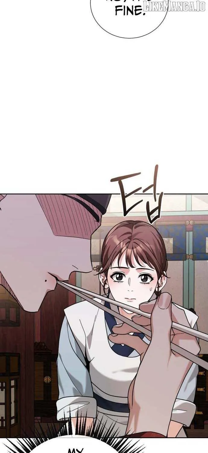 Read Surviving As The Tyrant’s Chef chapter 9 image 98 on Lezhin