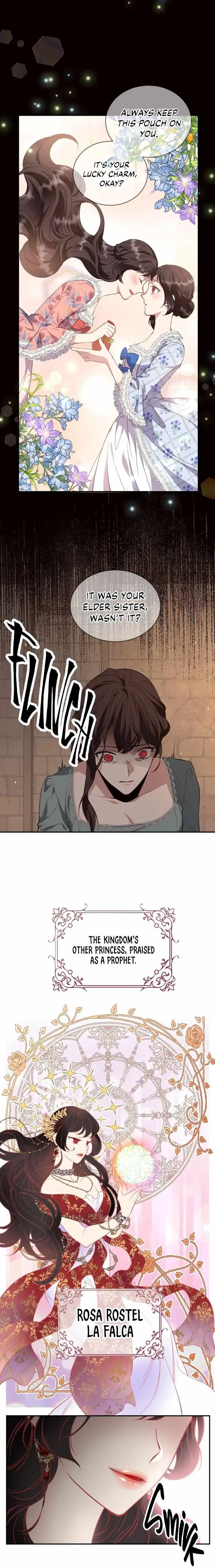 Surviving as Twin Sisters Chapter 3.99 page 4 - 