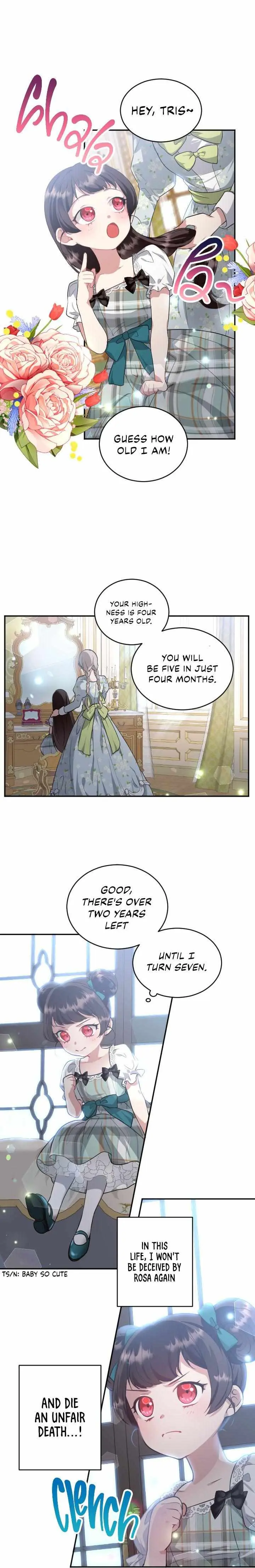 Surviving as Twin Sisters Chapter 3.99 page 10 - 