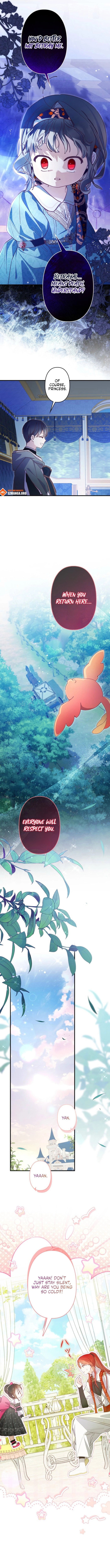 Surviving as Twin Sisters Chapter 32 page 11 - 
