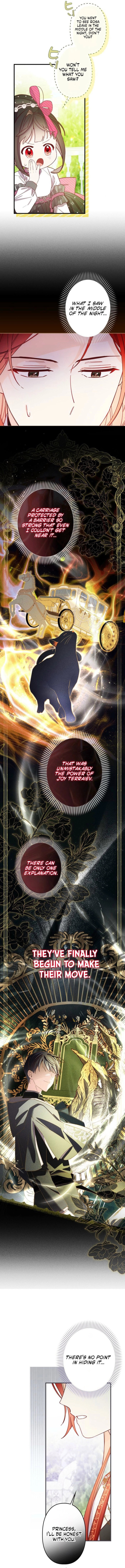 Surviving as Twin Sisters Chapter 32 page 12 - 