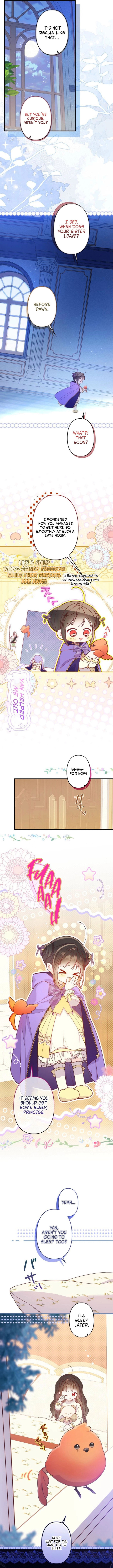 Surviving as Twin Sisters Chapter 32 page 6 - 