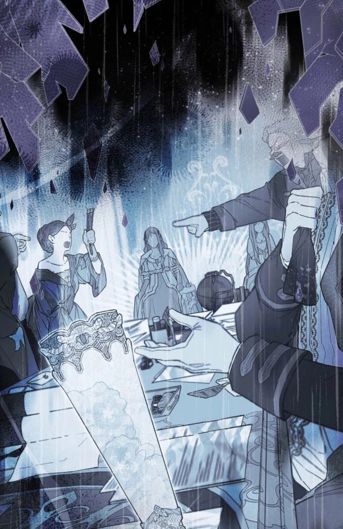 Surviving as Twin Sisters Chapter 33 page 17 - 