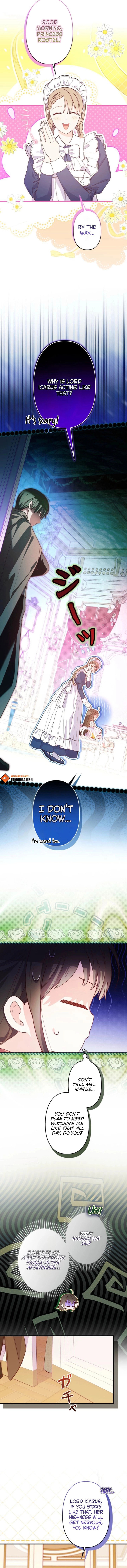Surviving as Twin Sisters Chapter 35 page 6 - 