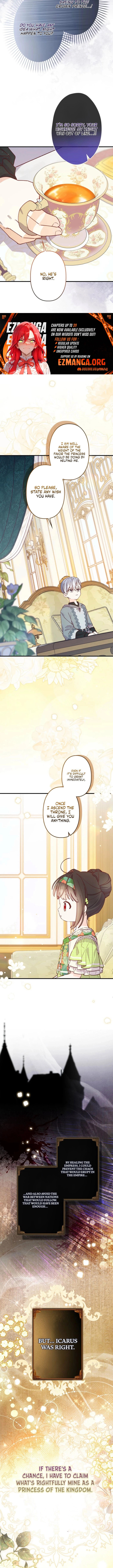 Surviving as Twin Sisters Chapter 37 page 8 - 