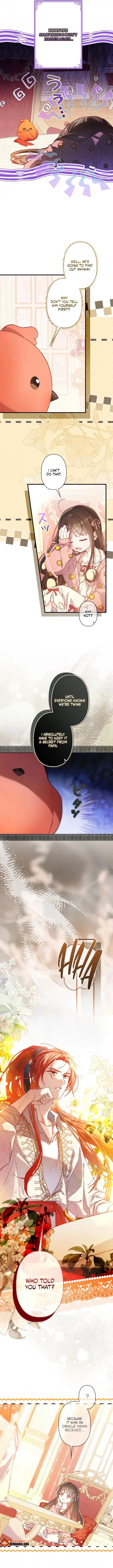 Surviving as Twin Sisters Chapter 44 page 6 - 