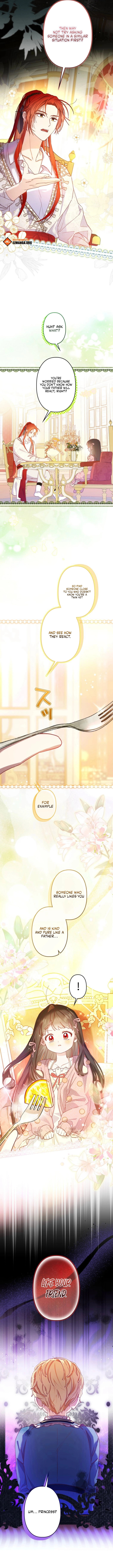 Surviving as Twin Sisters Chapter 44 page 8 - 