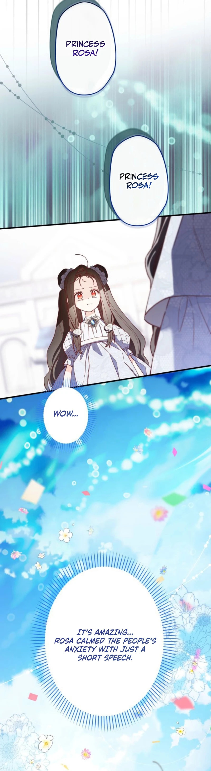 Surviving as Twin Sisters Chapter 48 page 21 - 