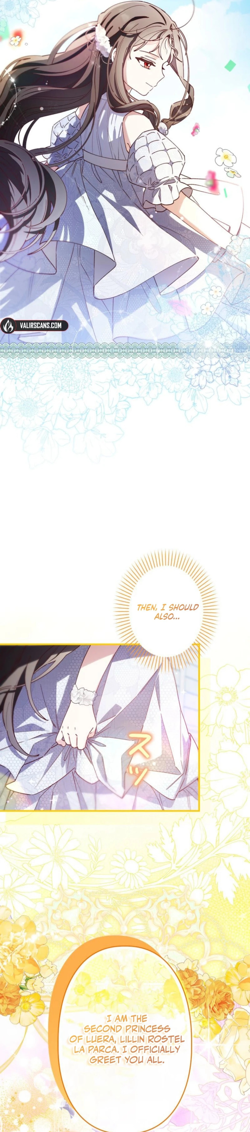 Surviving as Twin Sisters Chapter 48 page 22 - 