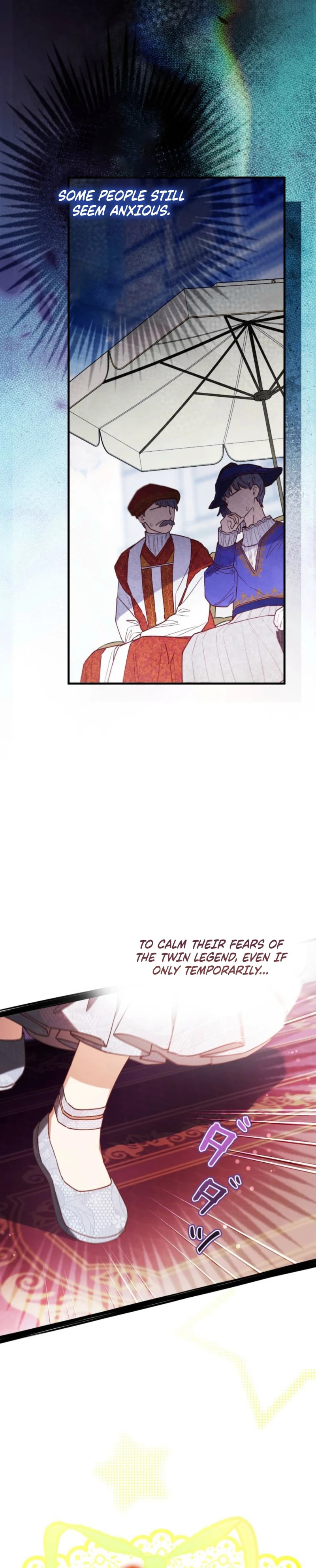 Surviving as Twin Sisters Chapter 48 page 25 - 