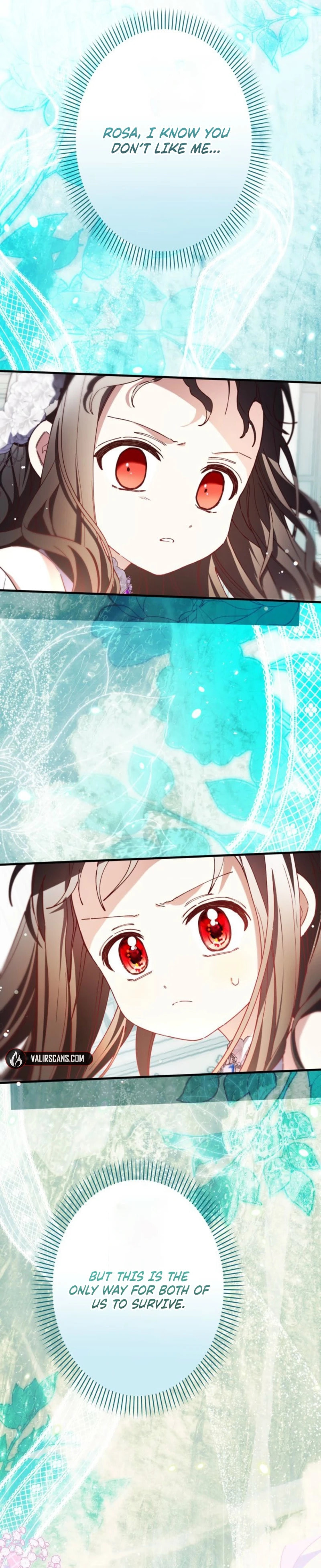 Surviving as Twin Sisters Chapter 48 page 27 - 