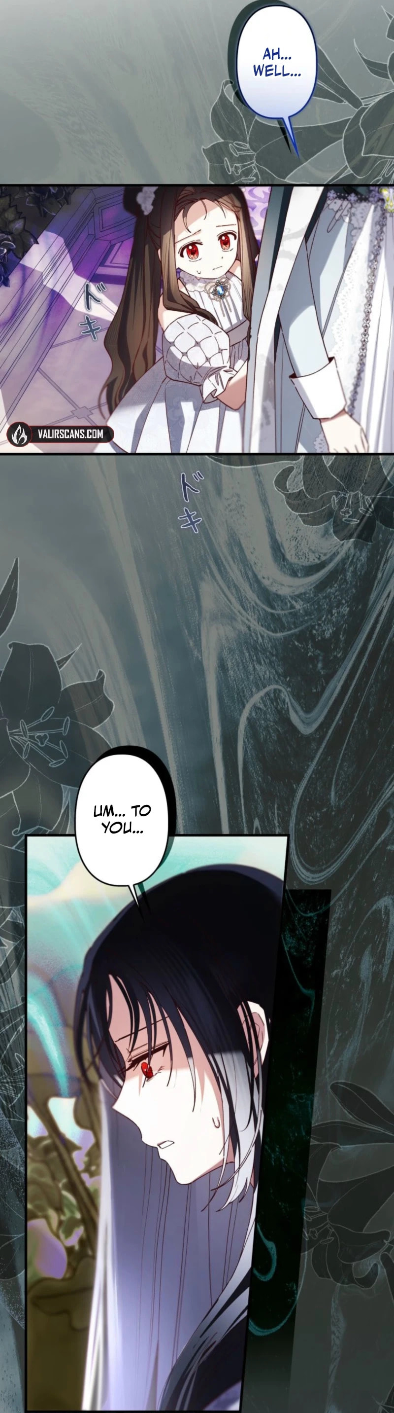 Surviving as Twin Sisters Chapter 48 page 36 - 