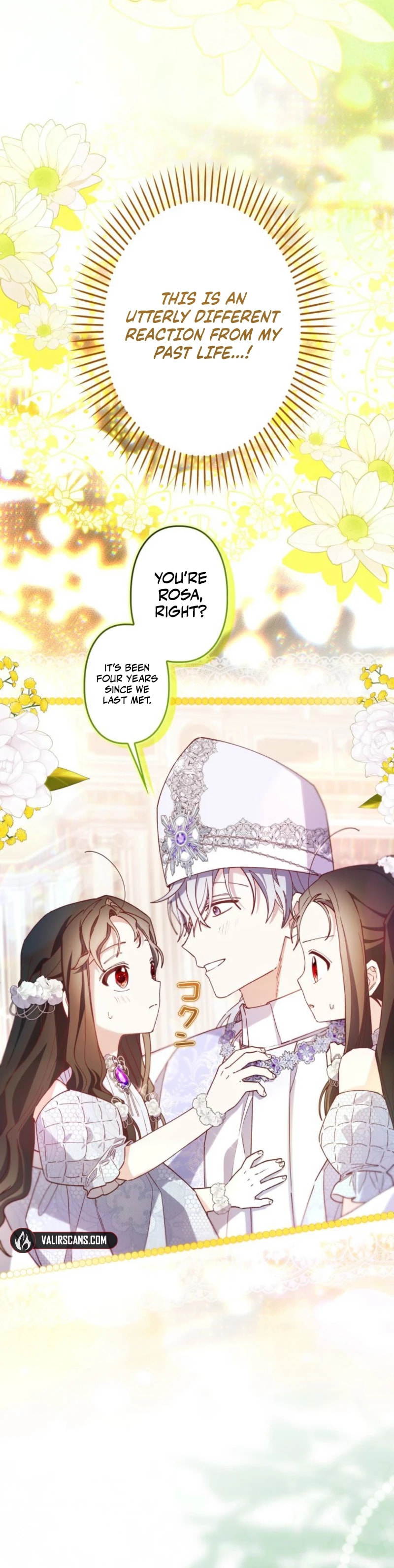 Surviving as Twin Sisters Chapter 48 page 40 - 