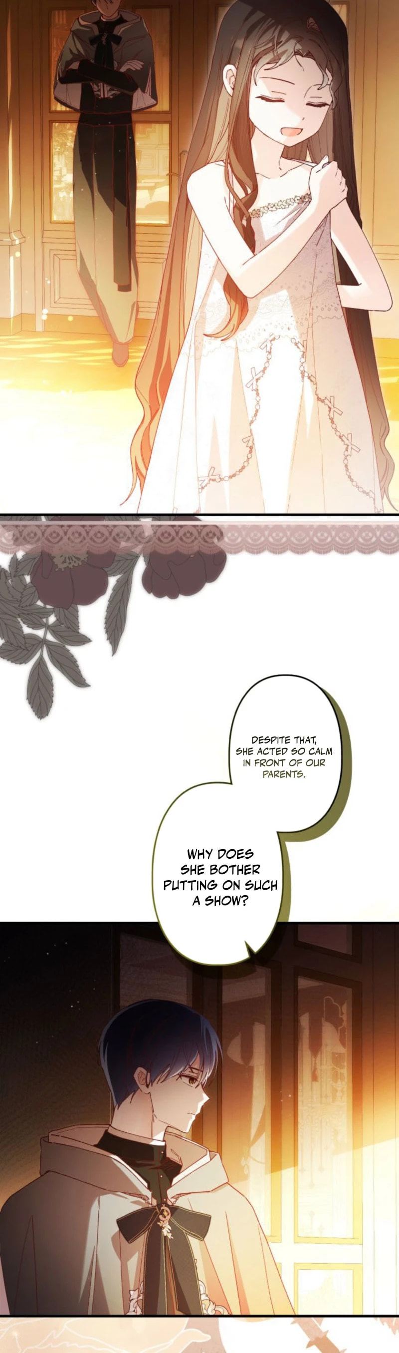 Surviving as Twin Sisters Chapter 49 page 12 - 
