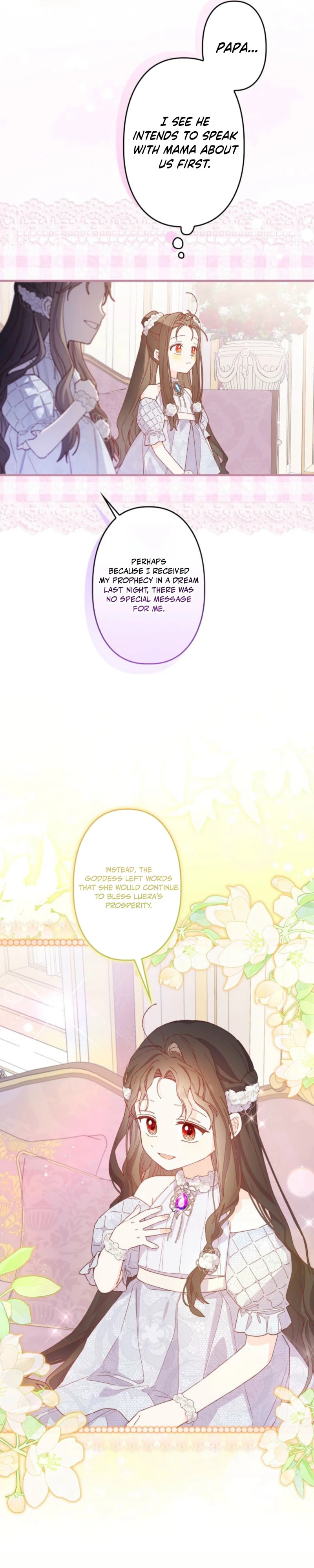 Surviving as Twin Sisters Chapter 49 page 3 - 
