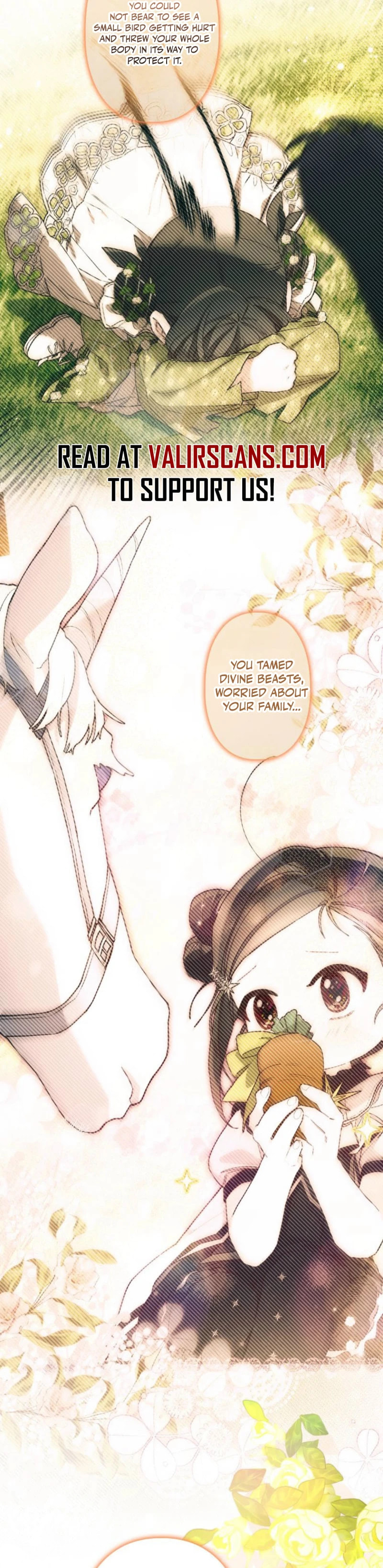 Surviving as Twin Sisters Chapter 49 page 33 - 