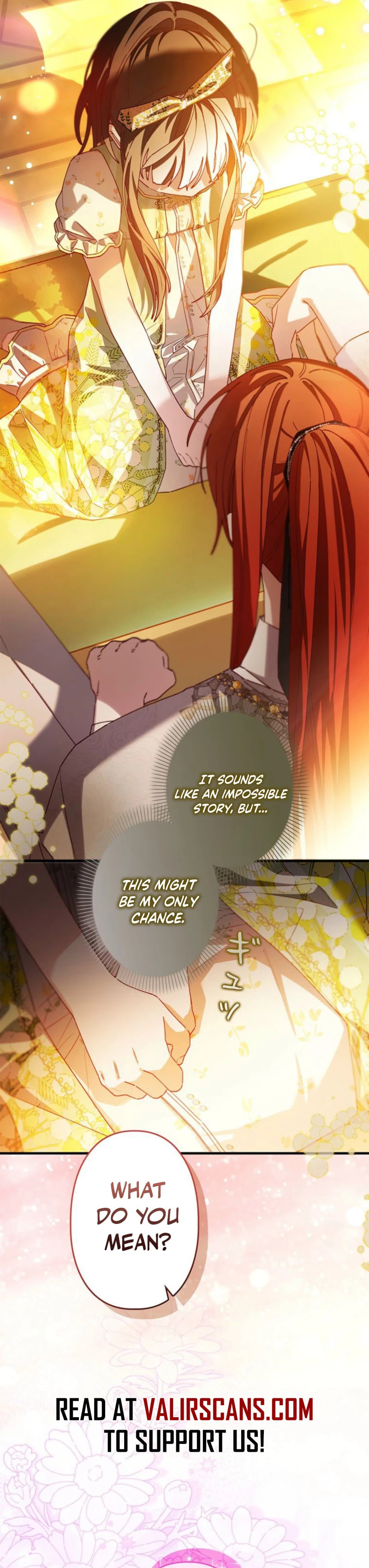 Surviving as Twin Sisters Chapter 49 page 39 - 