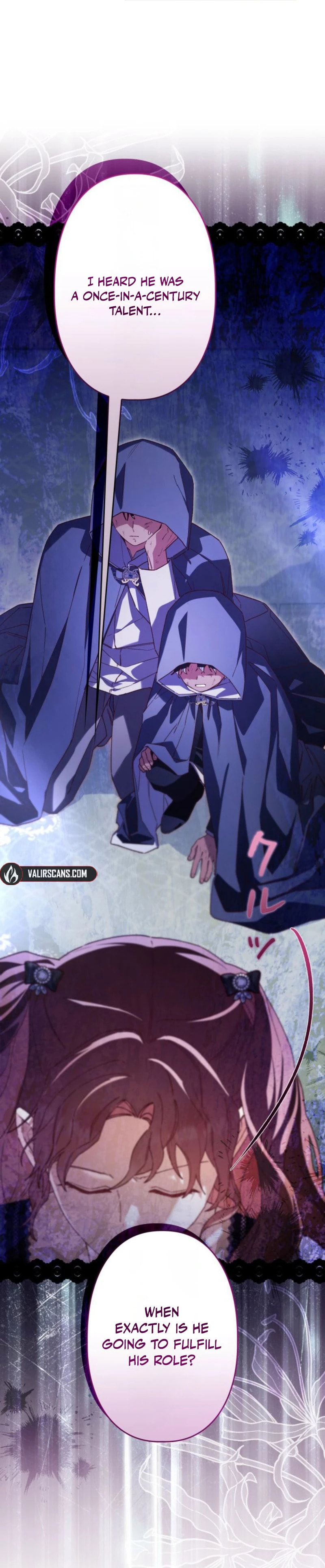 Surviving as Twin Sisters Chapter 50 page 33 - 