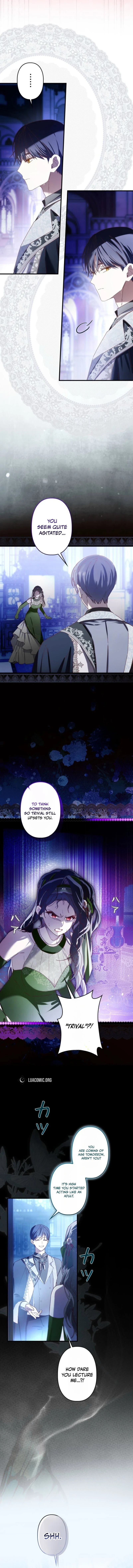 Surviving as Twin Sisters Chapter 52 page 4 - 