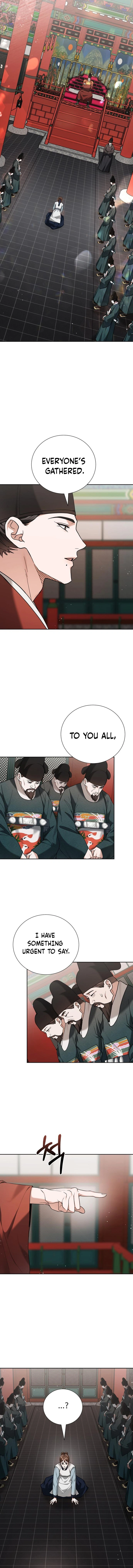 Read Surviving as Yeonsangun’s Chef chapter 10 image 1 on Lezhin