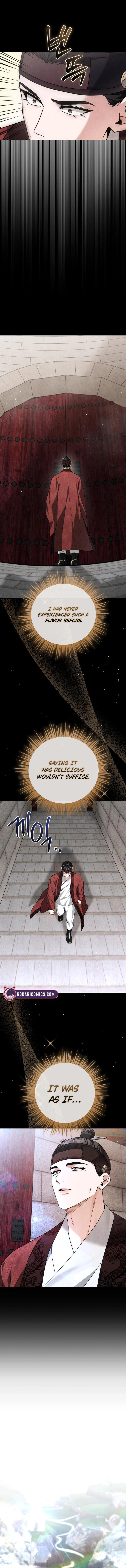 Read Surviving as Yeonsangun’s Chef chapter 10 image 14 on Lezhin