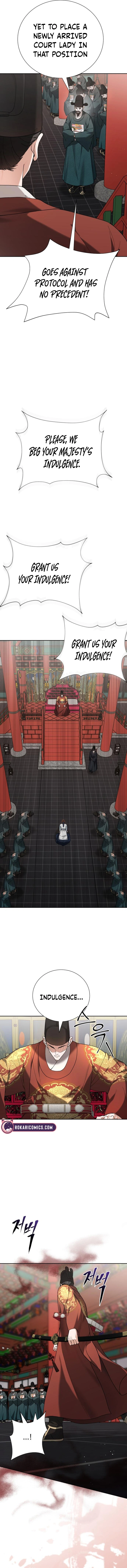 Read Surviving as Yeonsangun’s Chef chapter 10 image 4 on Lezhin