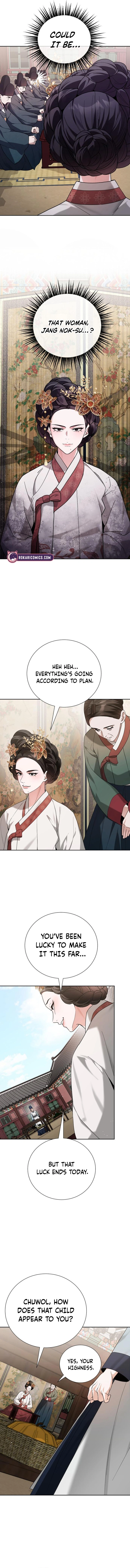 Read Surviving as Yeonsangun’s Chef chapter 11 image 11 on Lezhin