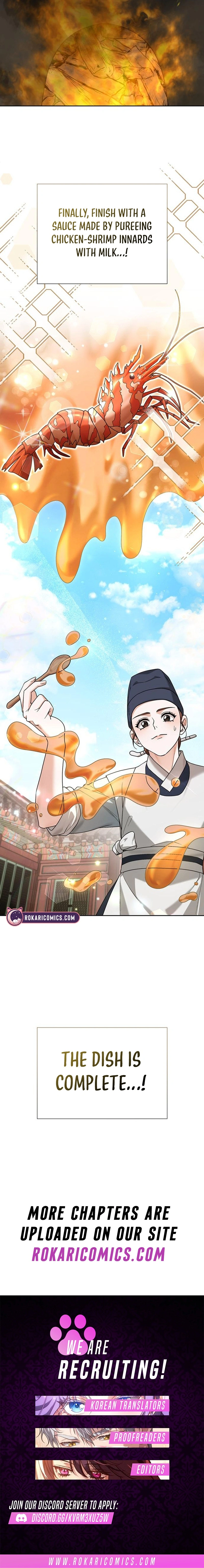 Read Surviving as Yeonsangun’s Chef chapter 11 image 15 on Lezhin