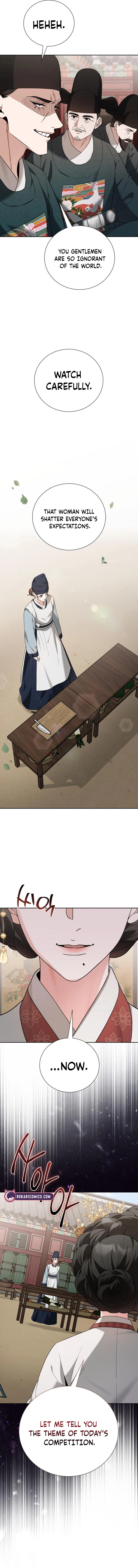 Read Surviving as Yeonsangun’s Chef chapter 11 image 2 on Lezhin