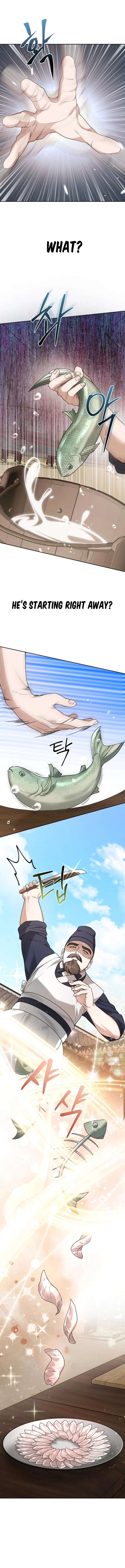 Read Surviving as Yeonsangun’s Chef chapter 11 image 8 on Lezhin