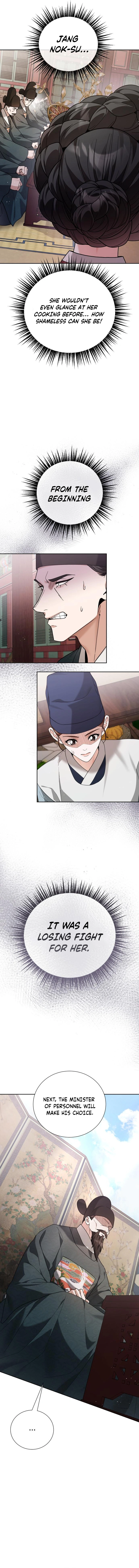 Read Surviving as Yeonsangun’s Chef chapter 12 image 14 on Lezhin