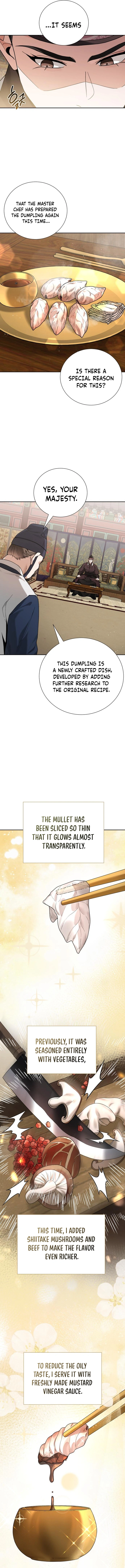Read Surviving as Yeonsangun’s Chef chapter 12 image 2 on Lezhin