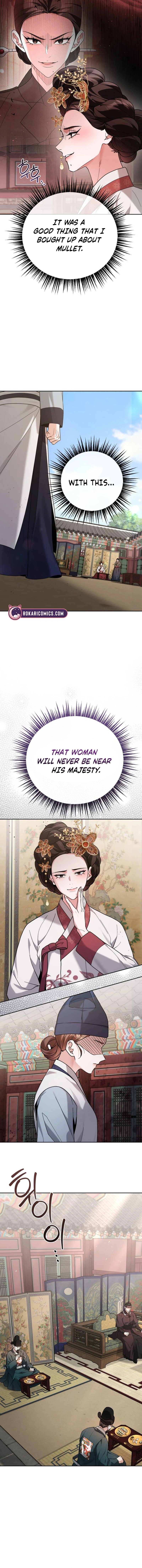 Read Surviving as Yeonsangun’s Chef chapter 12 image 5 on Lezhin