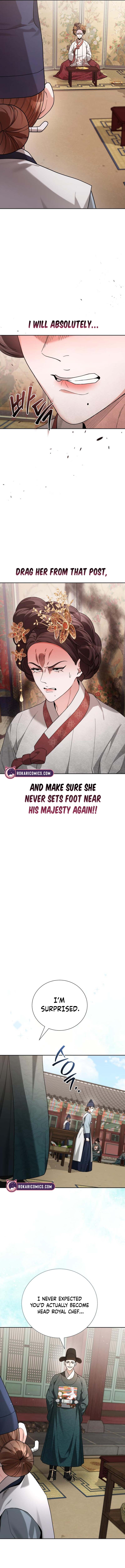 Read Surviving as Yeonsangun’s Chef chapter 13 image 10 on Lezhin