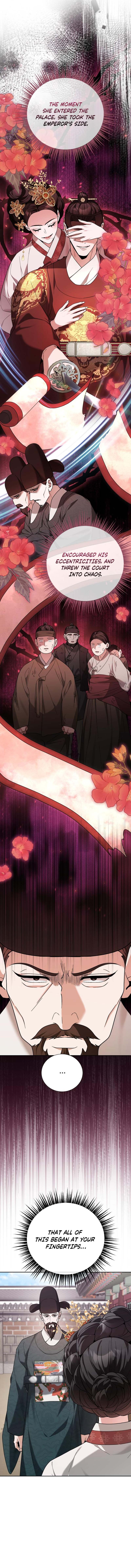 Read Surviving as Yeonsangun’s Chef chapter 13 image 15 on Lezhin
