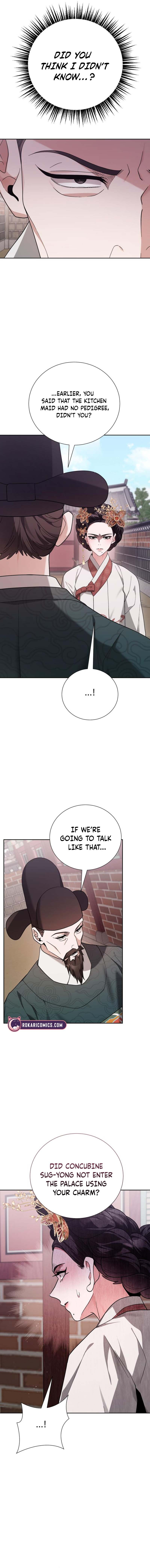 Read Surviving as Yeonsangun’s Chef chapter 13 image 16 on Lezhin