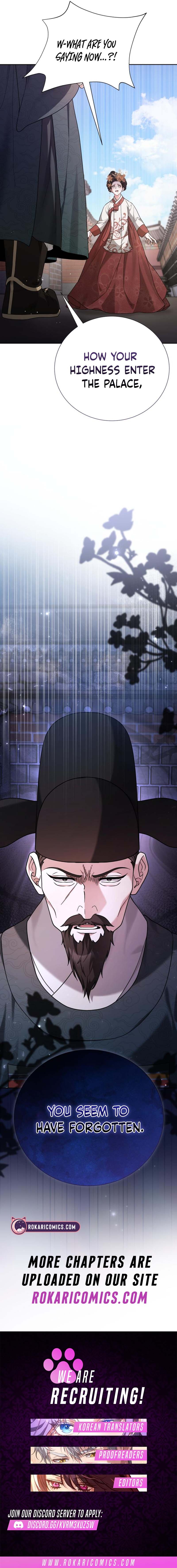 Read Surviving as Yeonsangun’s Chef chapter 13 image 17 on Lezhin