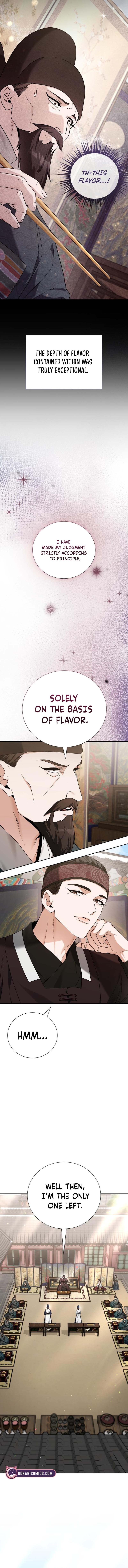 Read Surviving as Yeonsangun’s Chef chapter 13 image 2 on Lezhin