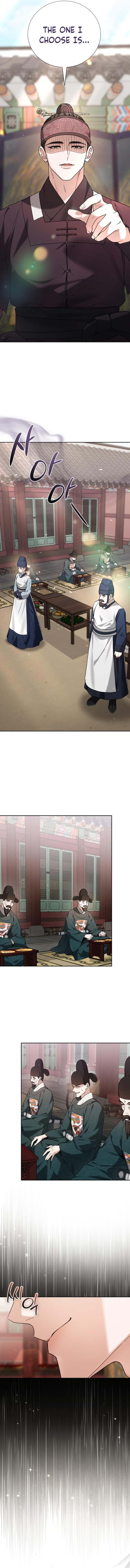 Read Surviving as Yeonsangun’s Chef chapter 13 image 3 on Lezhin