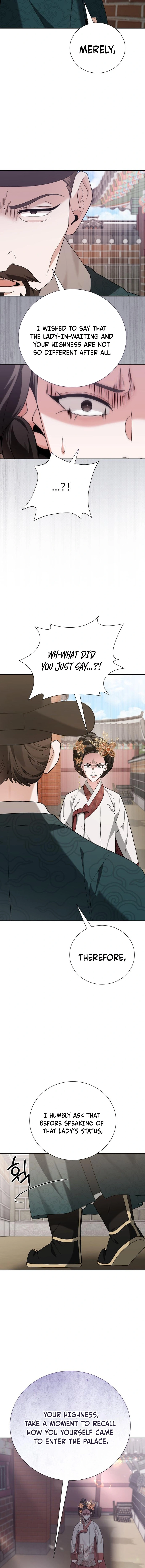 Read Surviving as Yeonsangun’s Chef chapter 14 image 1 on Lezhin