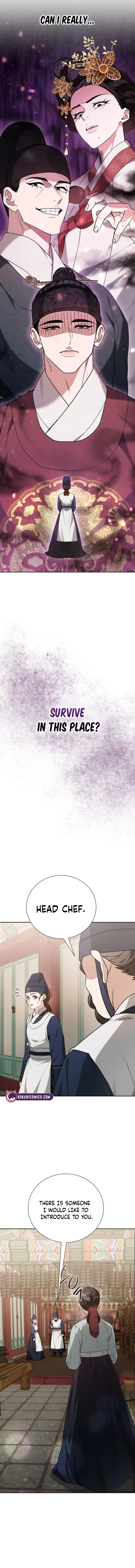 Read Surviving as Yeonsangun’s Chef chapter 14 image 14 on Lezhin